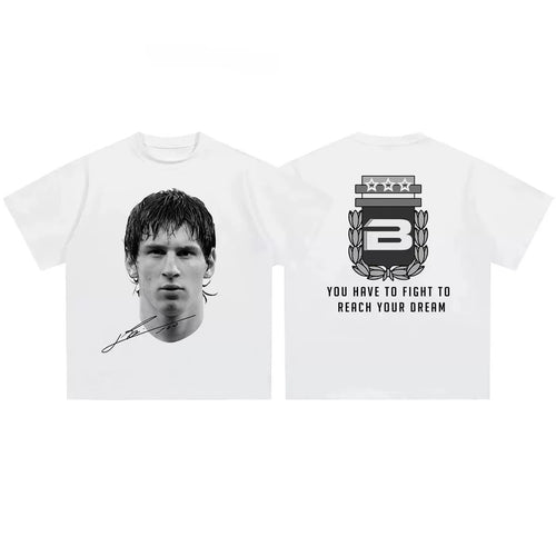 Young Messi T-Shirt