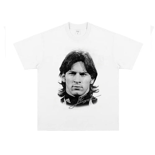 Young Messi T-Shirt