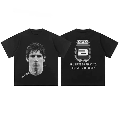 Young Messi T-Shirt